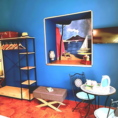 Bed and Breakfast Non Ci Resta Che Napoli Exterior foto