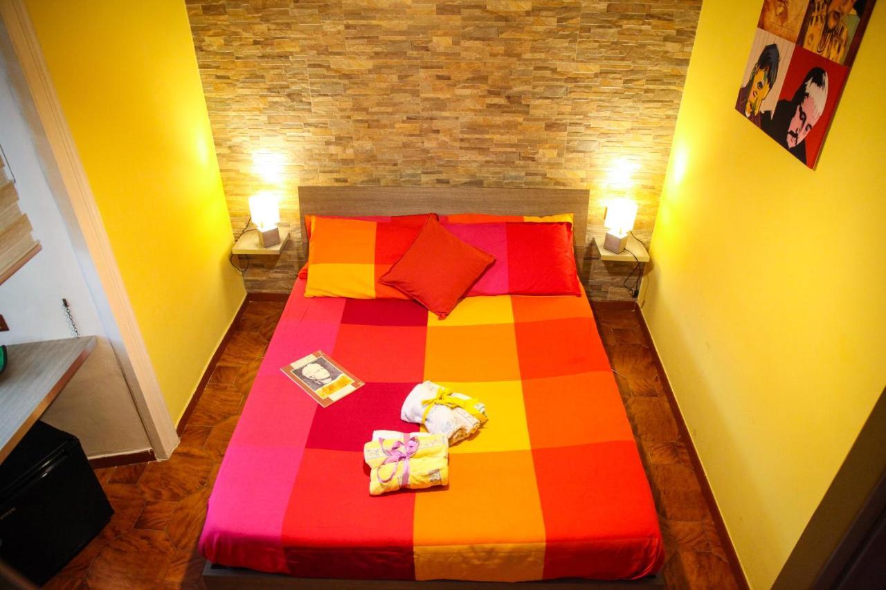 Bed and Breakfast Non Ci Resta Che Napoli Exterior foto