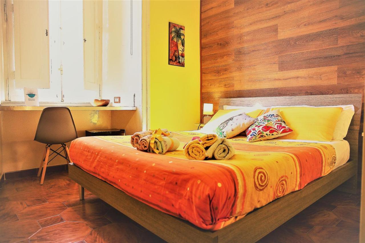 Bed and Breakfast Non Ci Resta Che Napoli Exterior foto