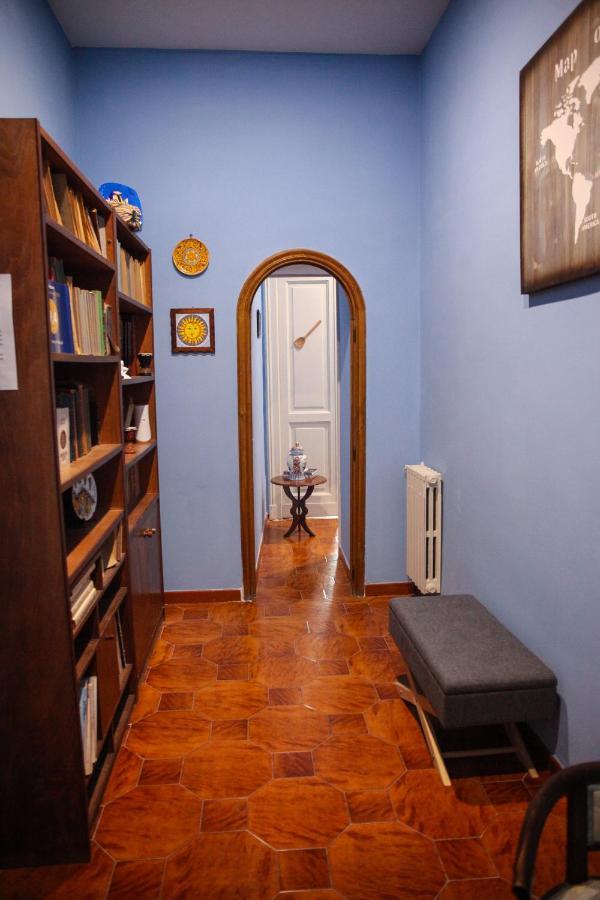 Bed and Breakfast Non Ci Resta Che Napoli Exterior foto