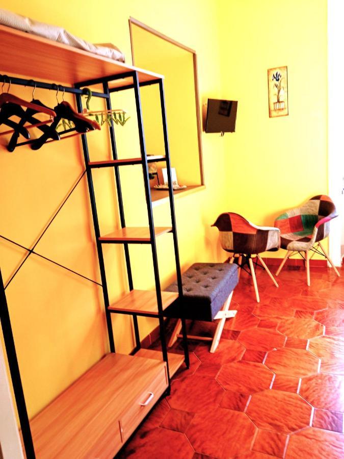 Bed and Breakfast Non Ci Resta Che Napoli Exterior foto