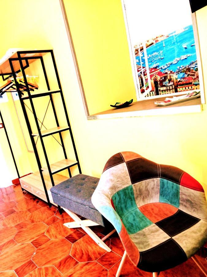 Bed and Breakfast Non Ci Resta Che Napoli Exterior foto
