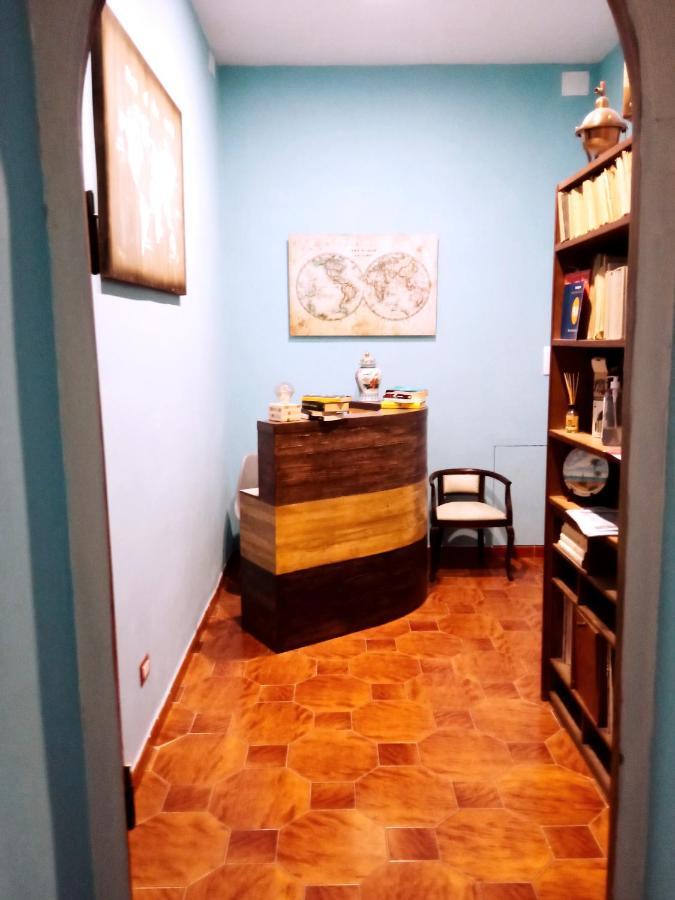 Bed and Breakfast Non Ci Resta Che Napoli Exterior foto