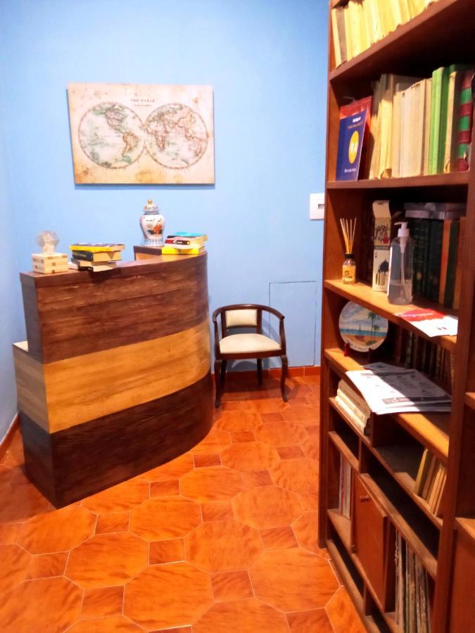 Bed and Breakfast Non Ci Resta Che Napoli Exterior foto