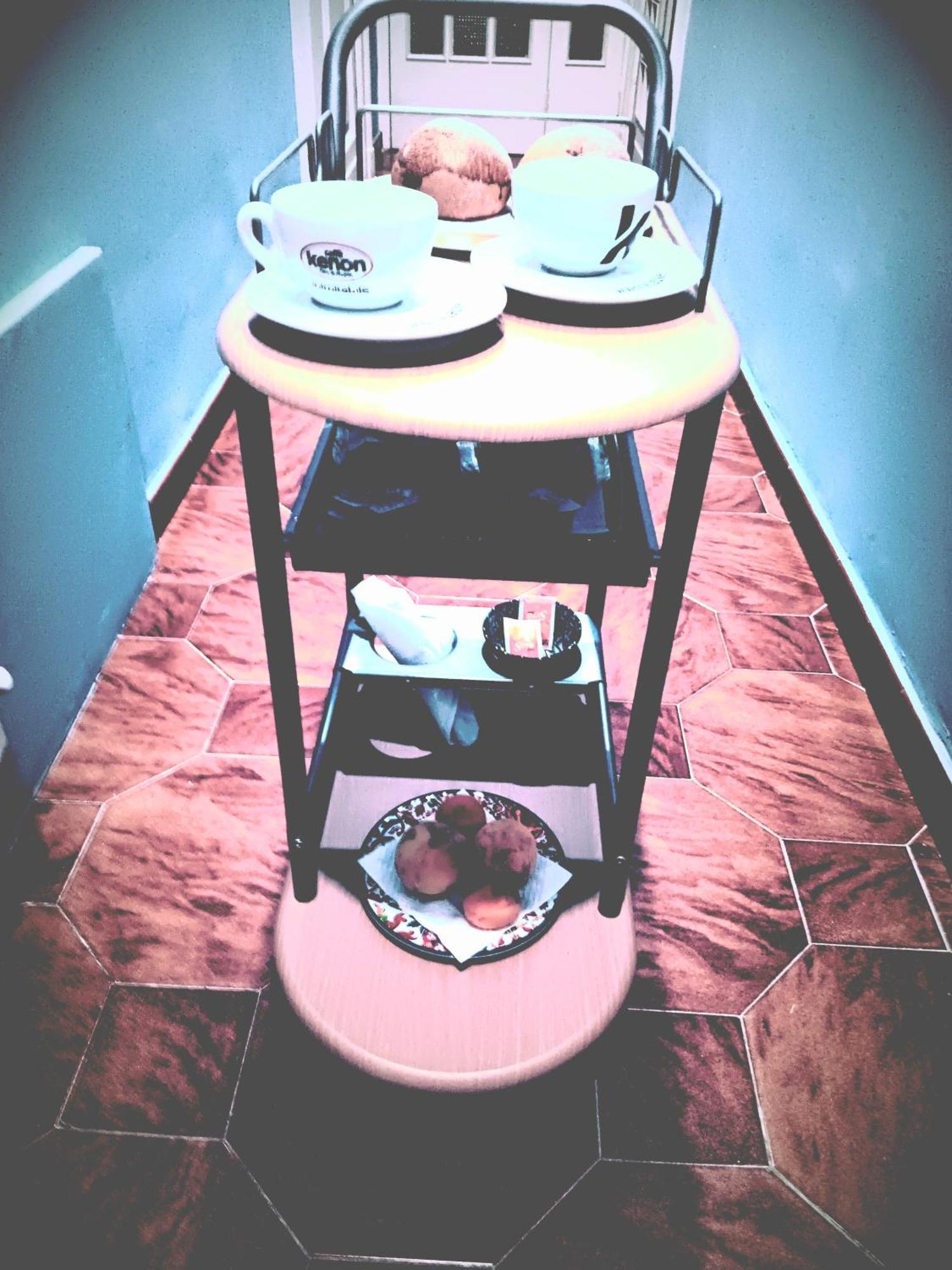 Bed and Breakfast Non Ci Resta Che Napoli Exterior foto