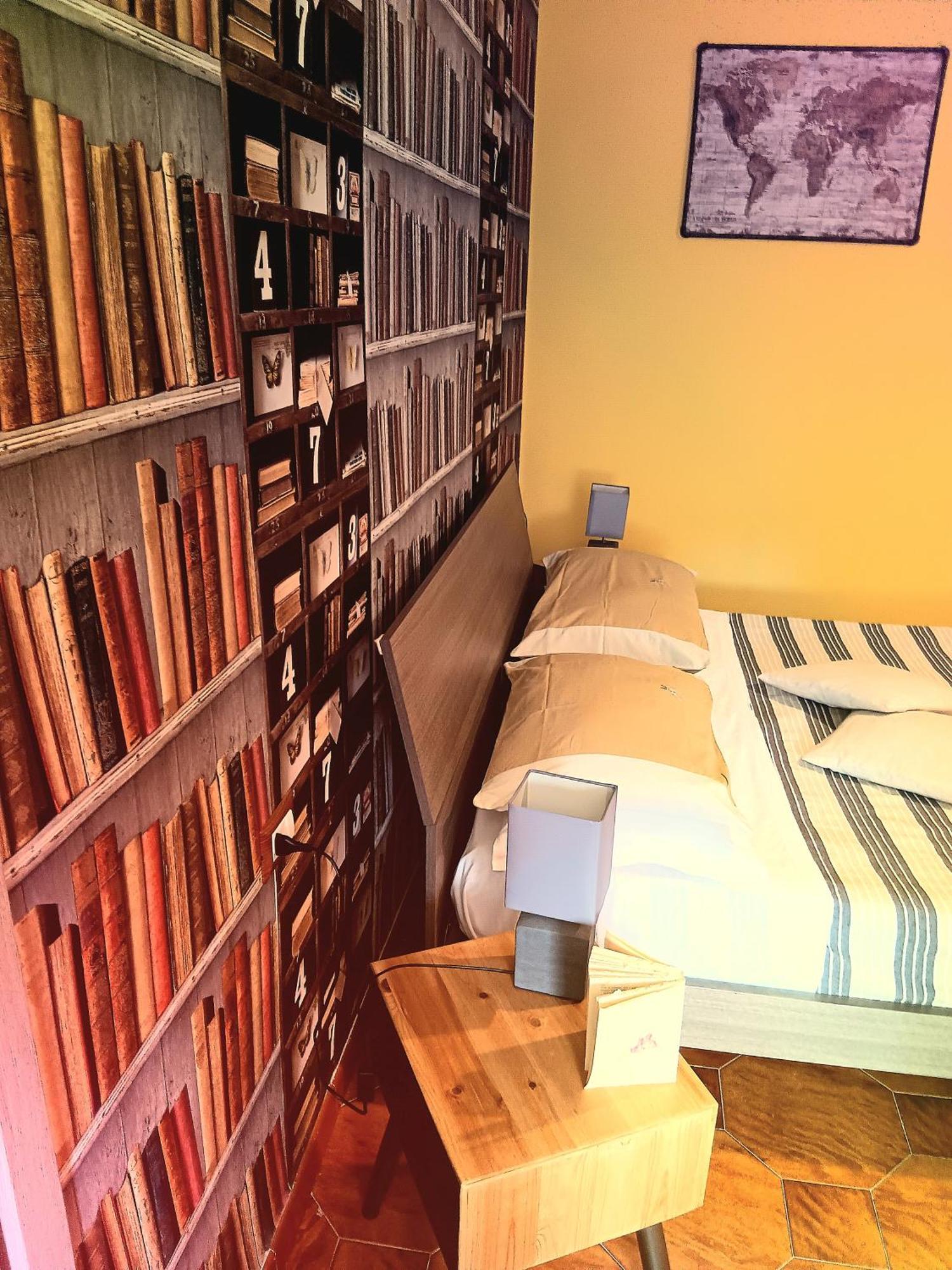 Bed and Breakfast Non Ci Resta Che Napoli Exterior foto