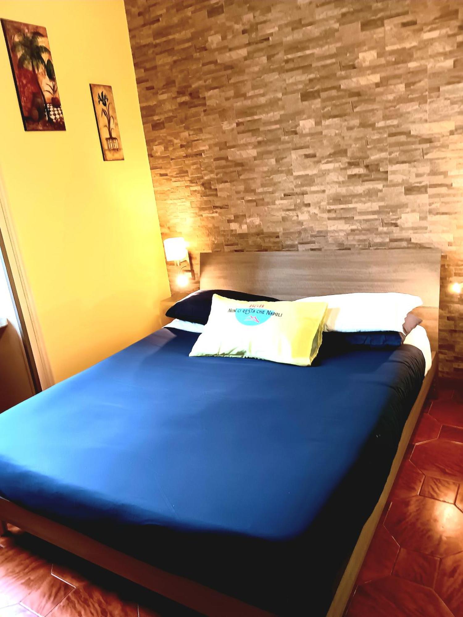Bed and Breakfast Non Ci Resta Che Napoli Exterior foto