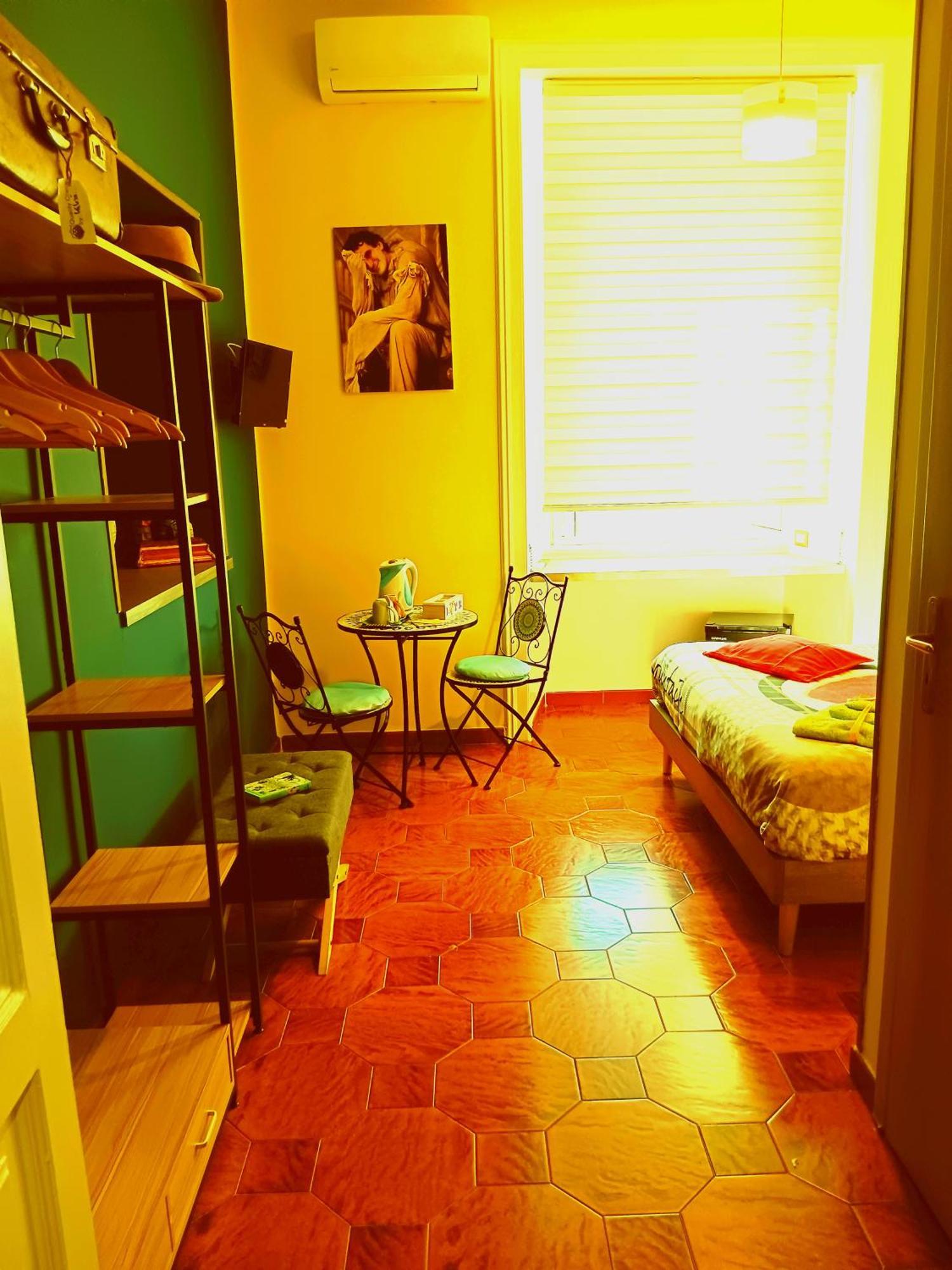 Bed and Breakfast Non Ci Resta Che Napoli Exterior foto