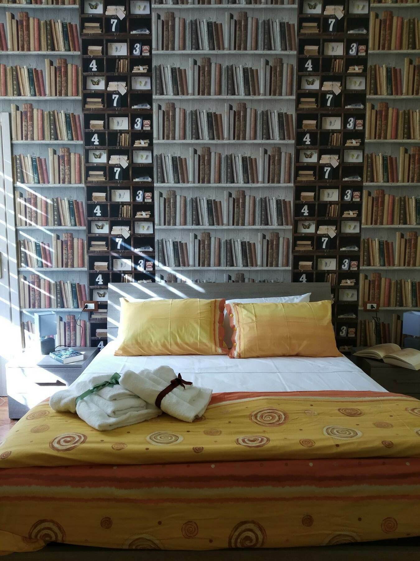 Bed and Breakfast Non Ci Resta Che Napoli Exterior foto