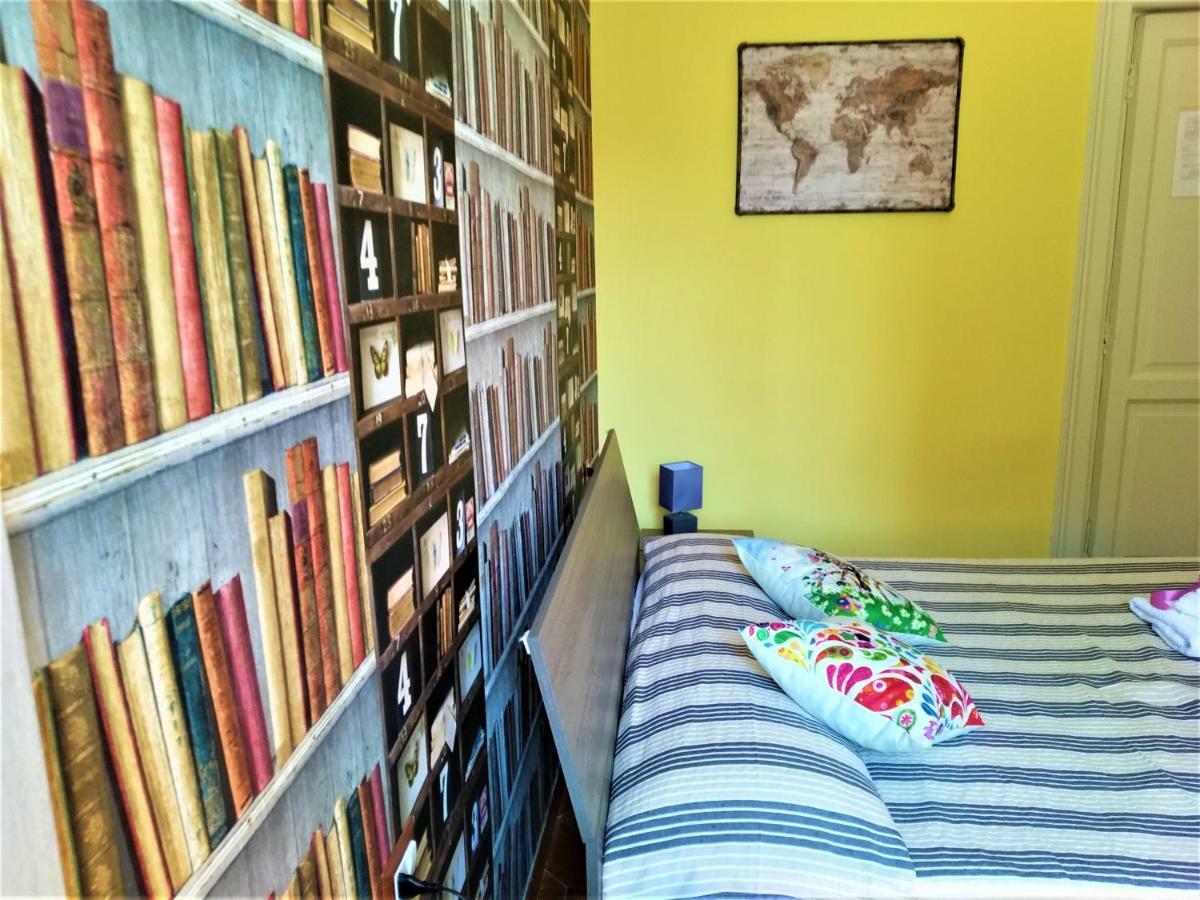 Bed and Breakfast Non Ci Resta Che Napoli Exterior foto
