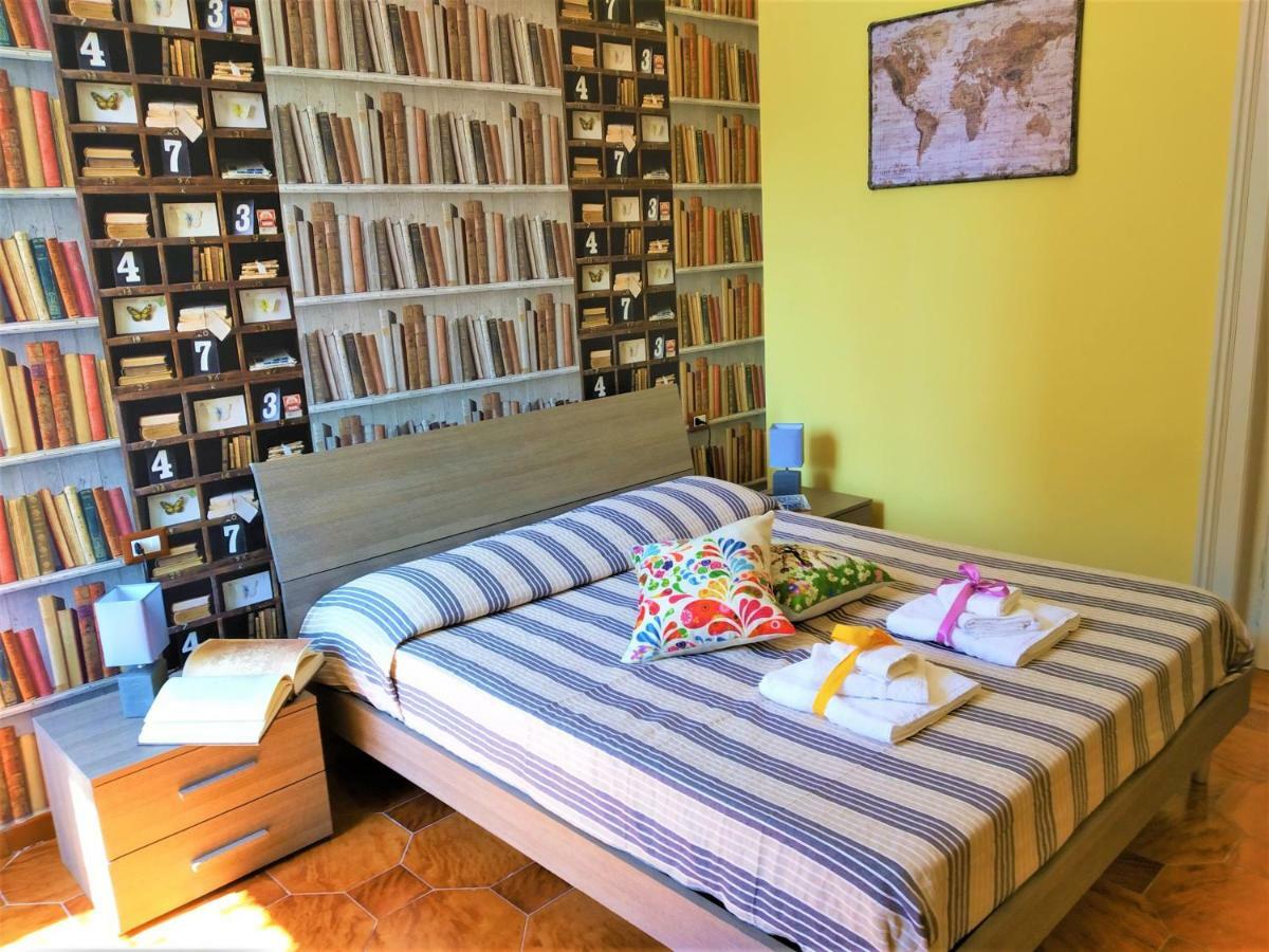 Bed and Breakfast Non Ci Resta Che Napoli Exterior foto
