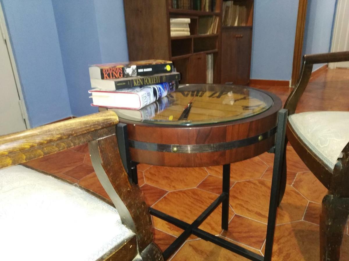 Bed and Breakfast Non Ci Resta Che Napoli Exterior foto