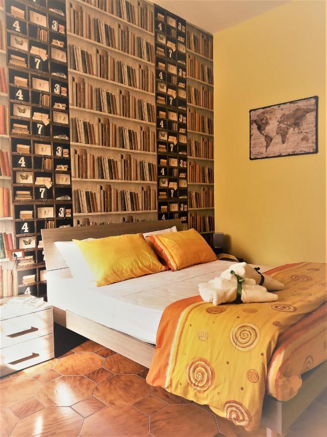 Bed and Breakfast Non Ci Resta Che Napoli Exterior foto