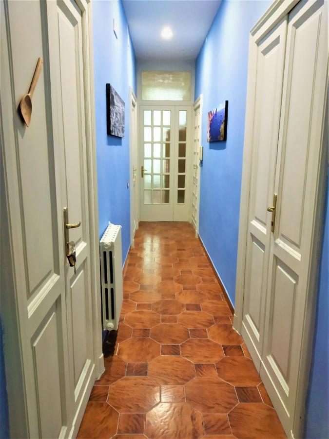 Bed and Breakfast Non Ci Resta Che Napoli Exterior foto